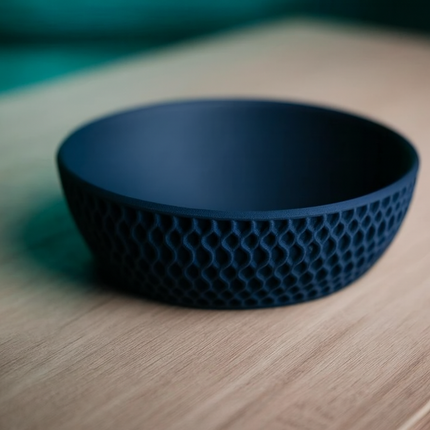 Rincon | bol decorativ texturat