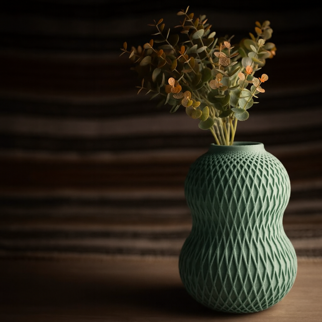 Ombra | vază decorativă cu formă organică