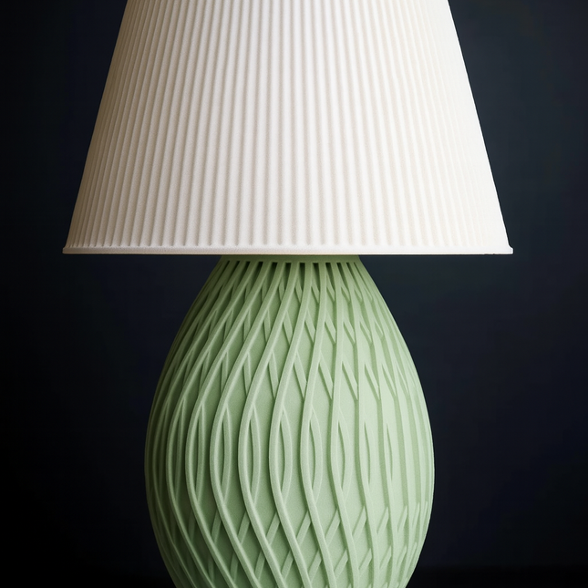 Costura | lampă decorativă cu design texturat