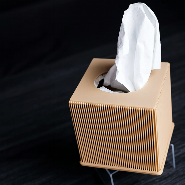 Cose | cutie pentru șervețele cu design geometric modern