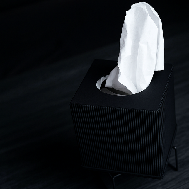 Cose | cutie pentru șervețele cu design geometric modern