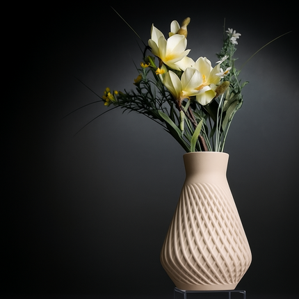 Olivo | vază decorativă cu design organic