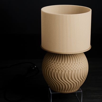 Brillo | lampă decorativă cu design organic