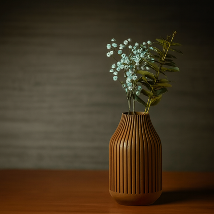 Bravina | vază decorativă în nuanțe pastelate