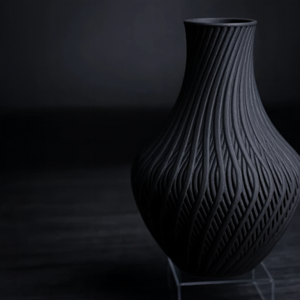 Solvia | vază decorativă elegantă