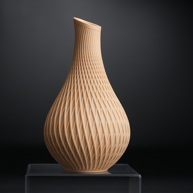 Forma | vază decorativă