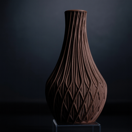 Mesa | vază decorativă cu design geometric