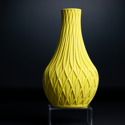 Mesa | vază decorativă cu design geometric