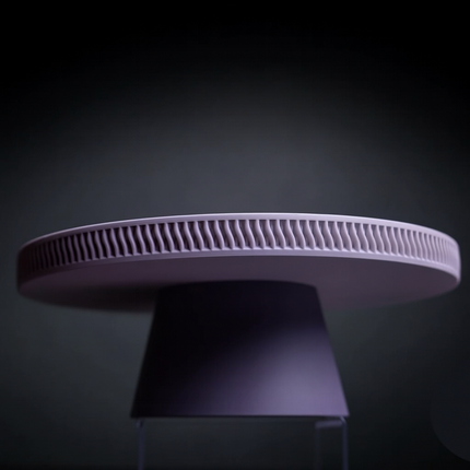 Oro | platou decorativ cu design modern