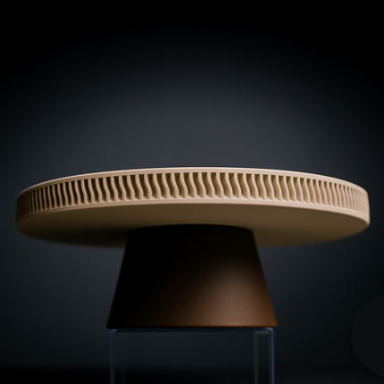 Oro | platou decorativ cu design modern