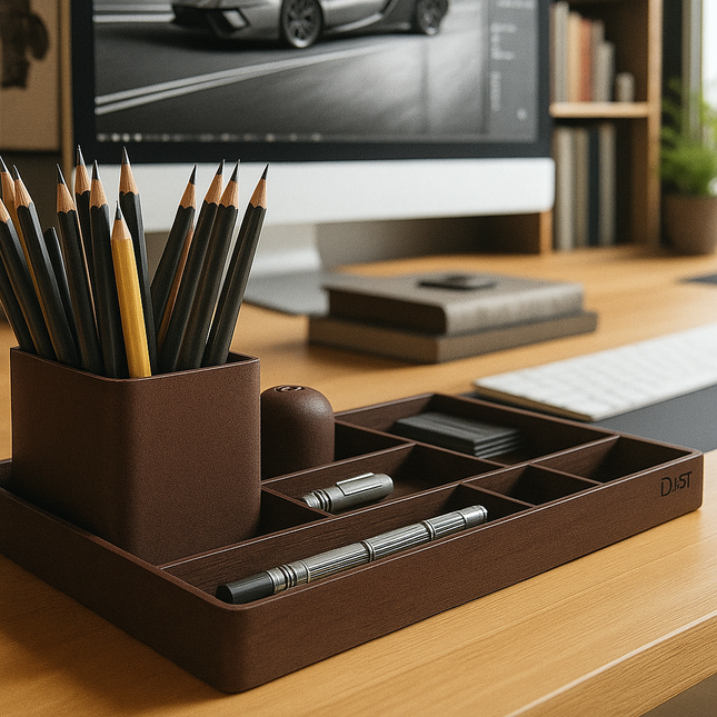 Rosto | organizator modular pentru birou