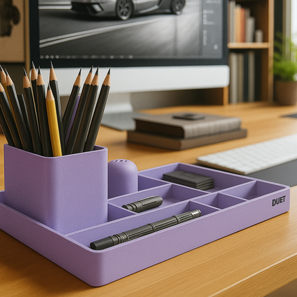 Rosto | organizator modular pentru birou