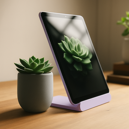 Senas | suport pentru tabletă cu design minimalist