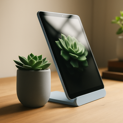 Senas | suport pentru tabletă cu design minimalist