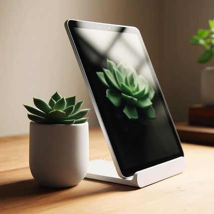 Senas | suport pentru tabletă cu design minimalist