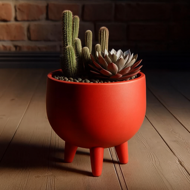 Animo | ghiveci decorativ