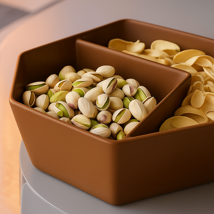 Estilo | bol cu două compartimente