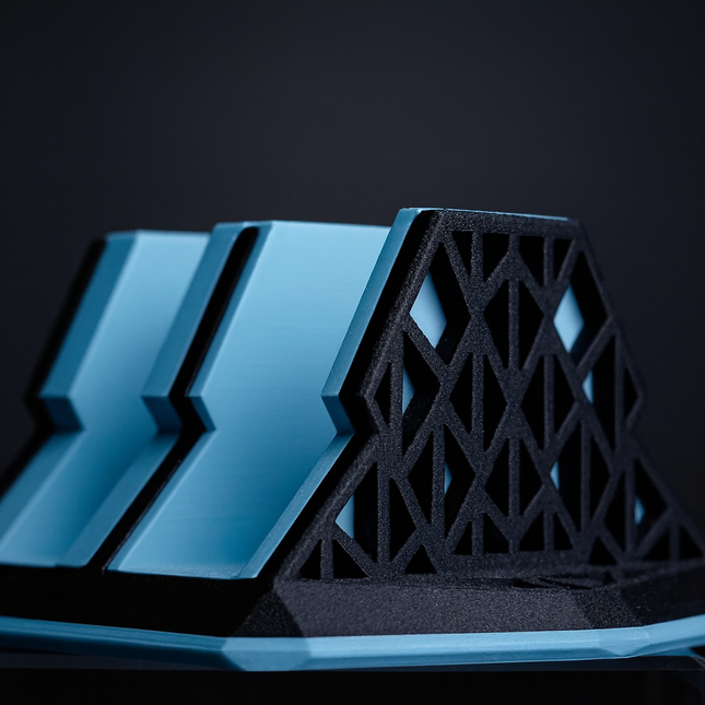 Luz | suport de birou modern