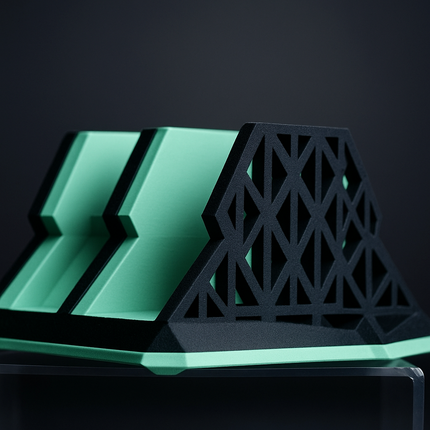 Luz | suport de birou modern