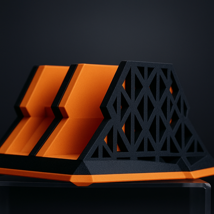 Luz | suport de birou modern