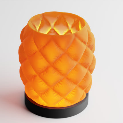 Ciela | lampă decorativă cu lumină ambientală și design matlasat