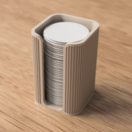 Nube | suport modern pentru dischete demachiante