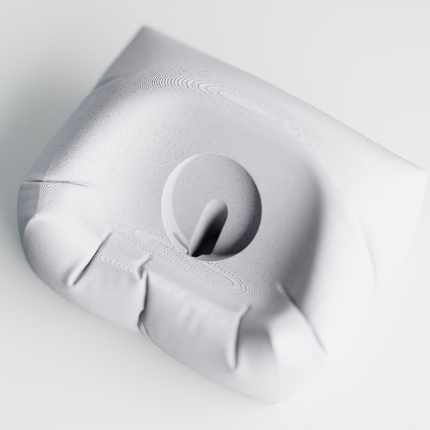 Erisca – suport MagSafe pentru AirPods cu design tip pernă