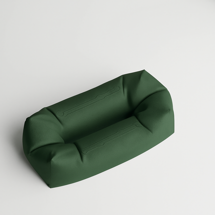 Zafiro | suport de telefon tip pernă, design minimalist și elegant