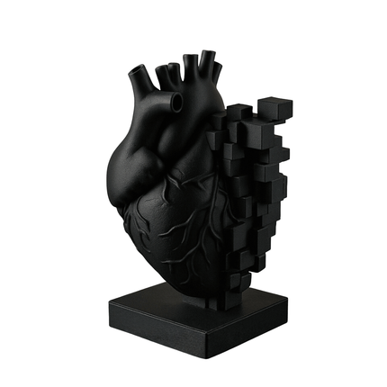 Luro | sculptură conceptuală