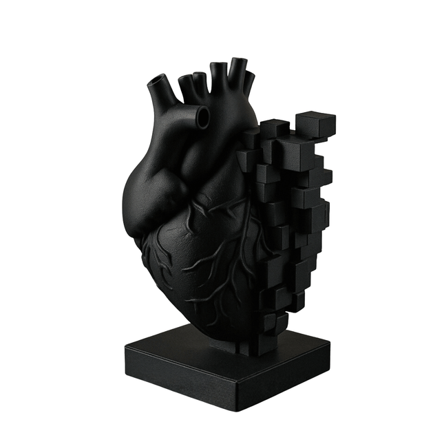 Luro | sculptură conceptuală