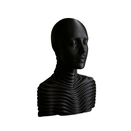 Modus ׀ sculptură meditativă