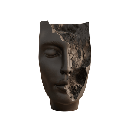 Numa | bust abstract