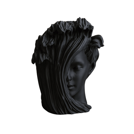 Nuvira | sculptură simbolică a transformării