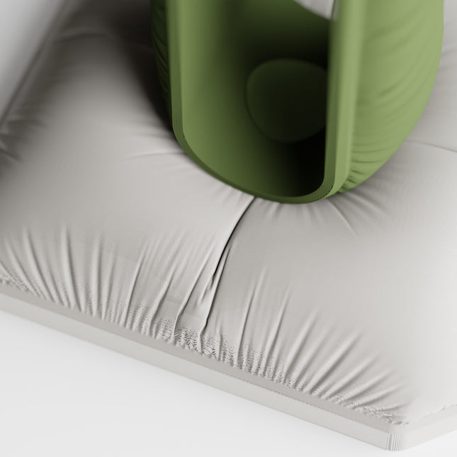 Orina – suport pentru căști cu design textil