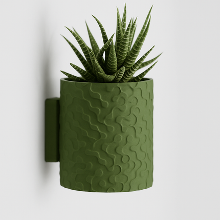 Miran | ghiveci decorativ geometric modern | Homentum