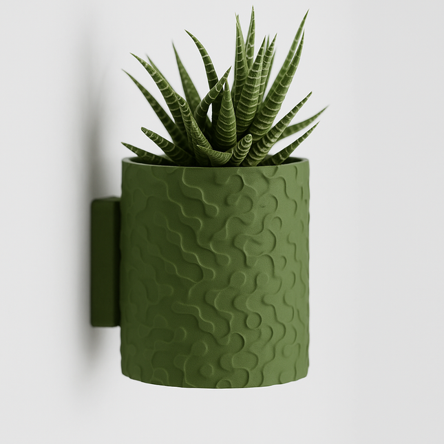 Miran | ghiveci decorativ geometric modern | Homentum