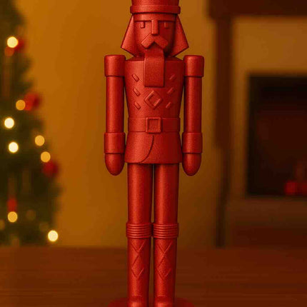 Regalis | Set 3 soldăței decorativi de Crăciun