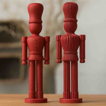 Nucardo | set decorativ figurine festive 20 cm