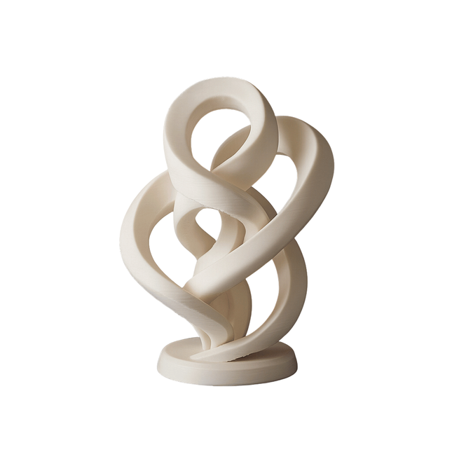 Sera ׀ sculptură a infinitului