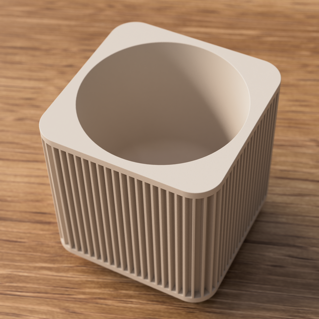 Aiva | ghiveci japandi cu picioare