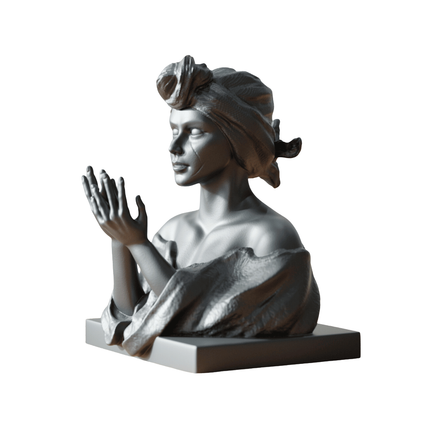 Solea | sculptură elegantă