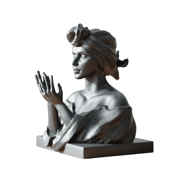Solea | sculptură elegantă