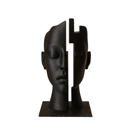 Velo ׀ sculptură conceptuală a minții