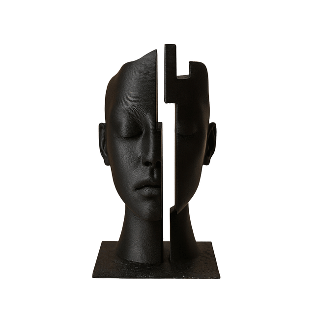 Velo ׀ sculptură conceptuală a minții