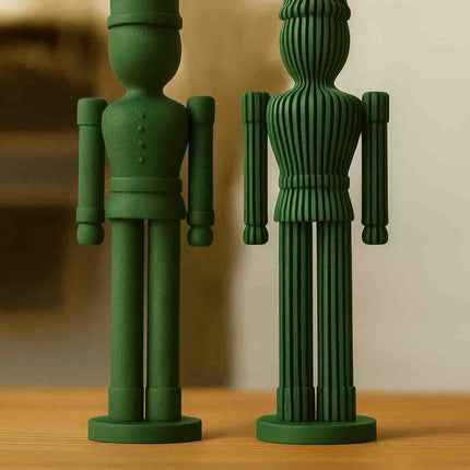 Nucardo | set decorativ figurine festive 20 cm