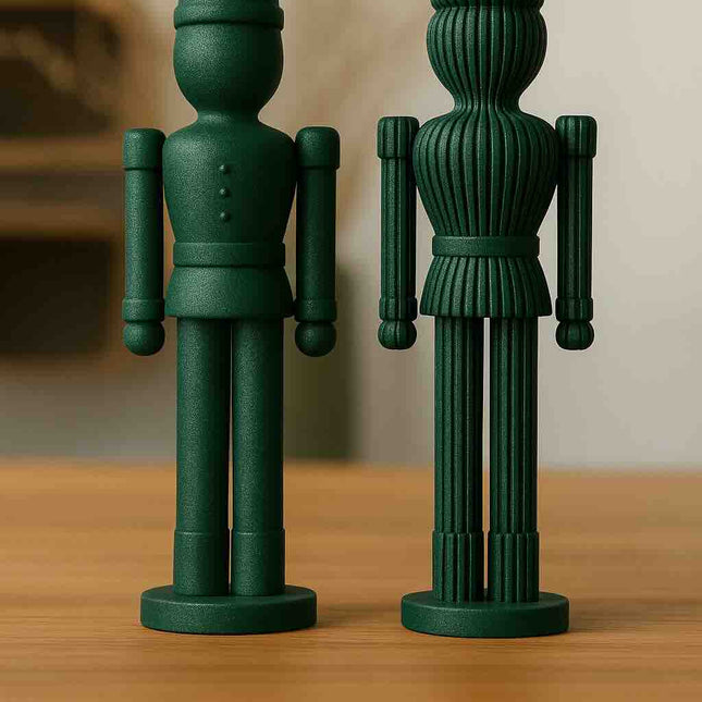 Nucardo | set decorativ figurine festive 20 cm