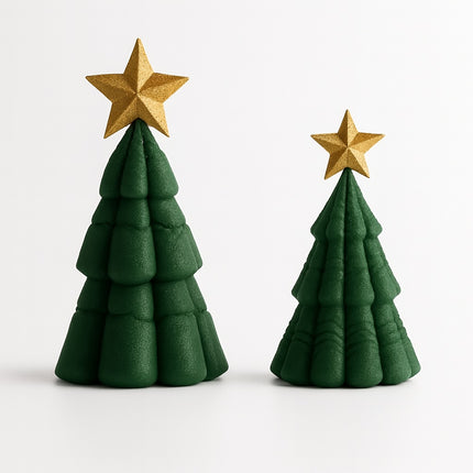 Sofio | Set decorativ brăduți de Crăciun