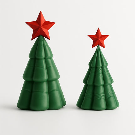 Sofio | Set decorativ brăduți de Crăciun