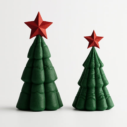 Sofio | Set decorativ brăduți de Crăciun