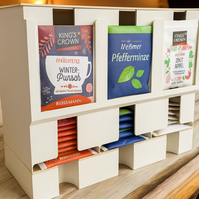 Brisa ׀ Dispenser modern pentru ceai Homentum